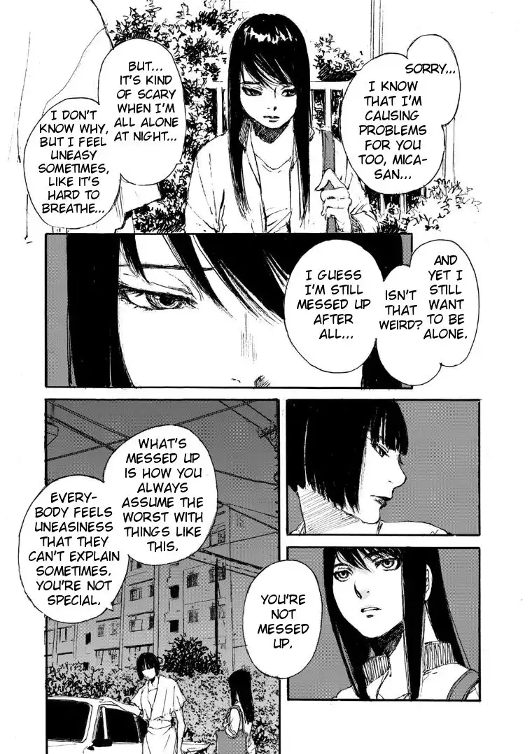 Kuuden Noise no Himegimi Chapter 23 15